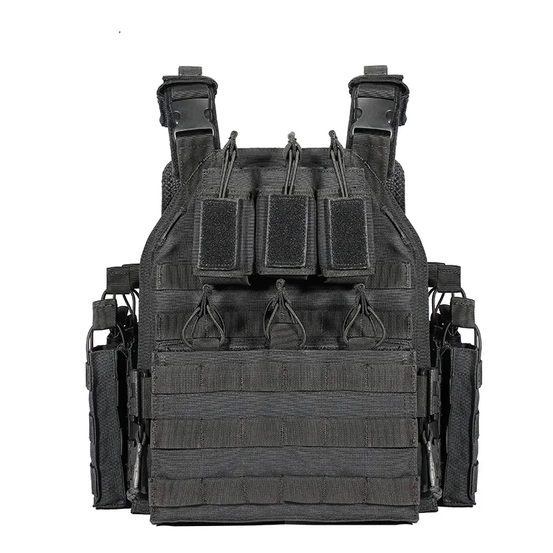 Tactical Body Armor JPC Tactical Vest Molle Plate Carrier Vest Outdoor CS Game Paintball Airsoft Vest Military Equipment