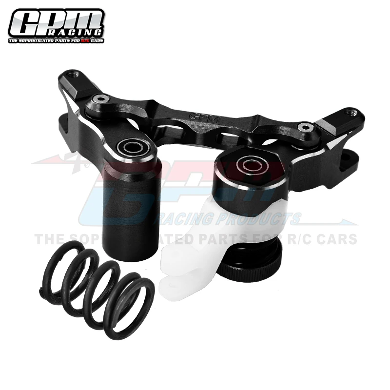 GPM 7075 ALLOY FRONT STEERING ASSEMBLY FOR TRAXXAS 1/6 4WD XRT 8S-78086-4