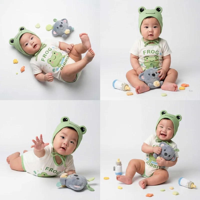 2026-newborn-baby-romper-summer-clothes-short-sleeve-frog-jumpsuits-boys-girls-romper-jumpsuit-infant-cute-outfit-bodysuit