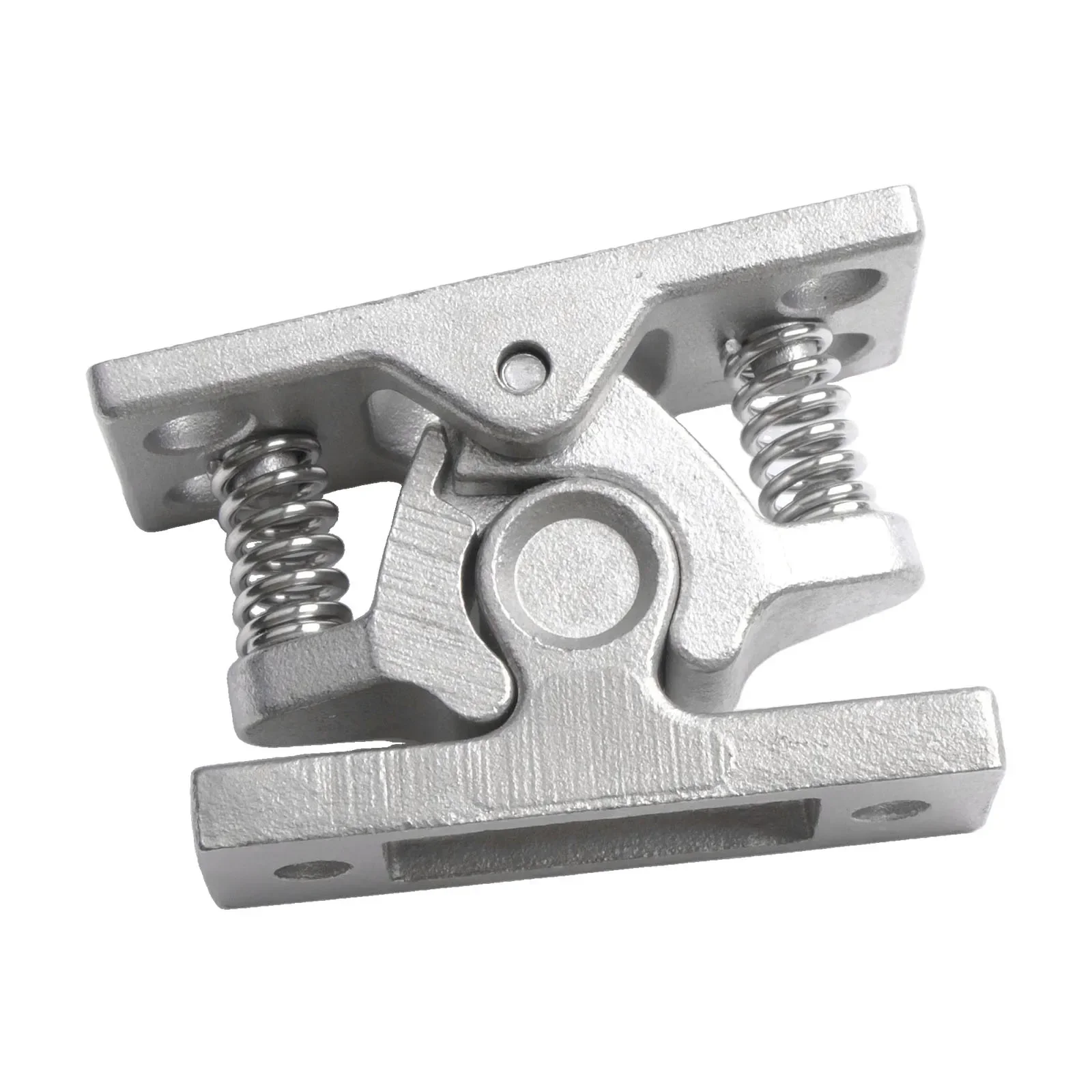 Black Door Lock Clamp Application Double Roller Catch Easy To Use Features Package Content Specifications Spring Loaded Design