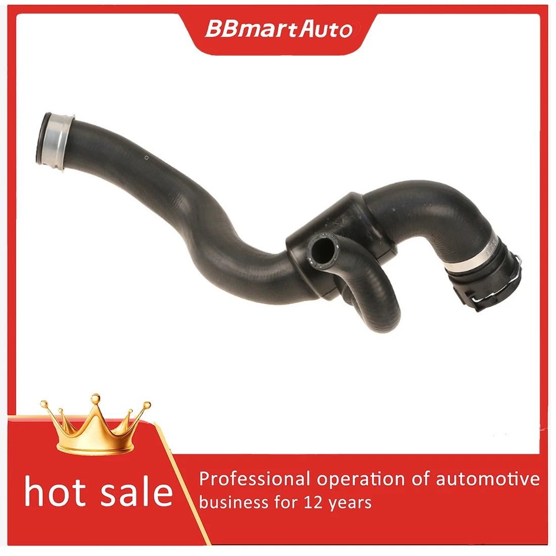 

1665008675 BBmart auto water pipe for Mercedes Benz GLE 320 400 GLS