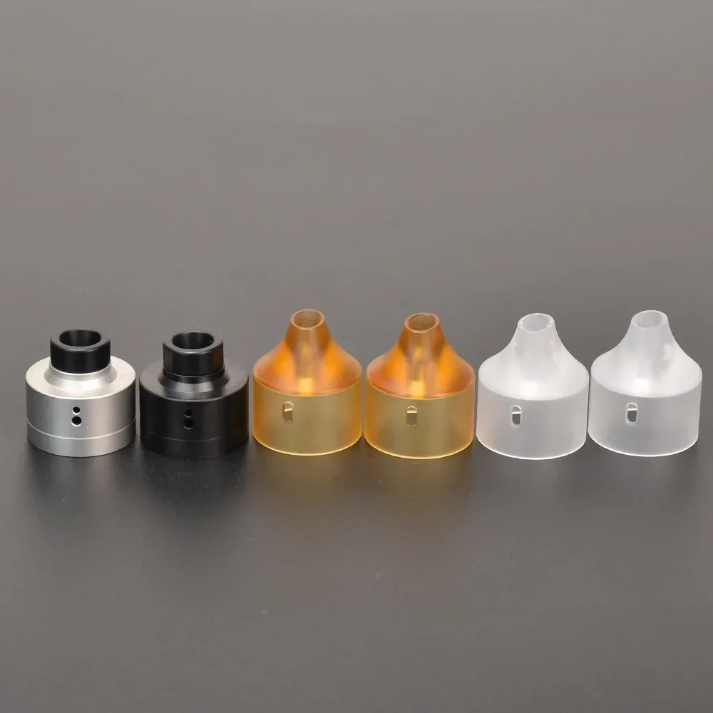 Wolfcoolvape Vape Bellcap Haku Venna V2 RDA Vape atomizer tank for coils & atomizers - main product image