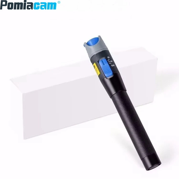 B2 Großhandel faser optische visuelle Fehler ortung 10mw 15mw 20/30mw Trocken batterie Mini Optik roter Lasers tift 10-30km vfl verwenden fttx