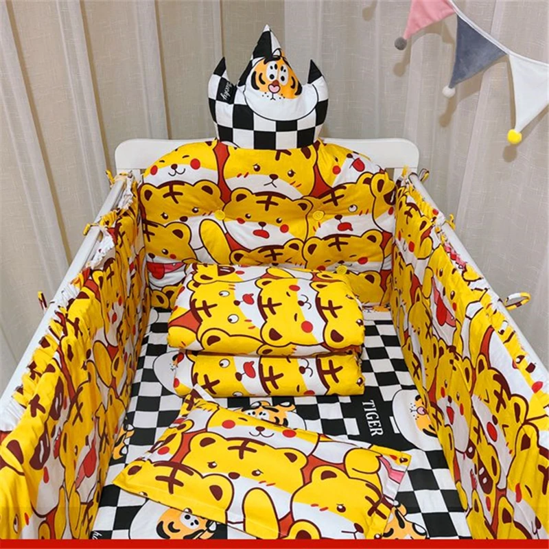 Thumbnail 3 - #7 Trending Baby Crib Sheet Sets Right Now