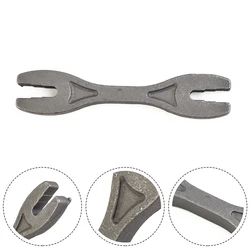 Motorcycle Spoke Wrench Key Tool Machinery Repair Double Ended Onboard Tool 6 In 1 Universal Motorcycle Accessories