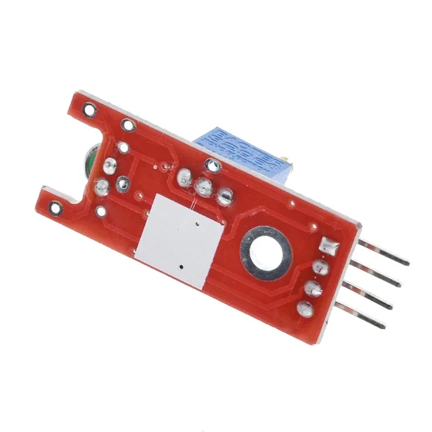 Módulo amplificador de micrófono, módulo de sonido, DC3-5V de voz