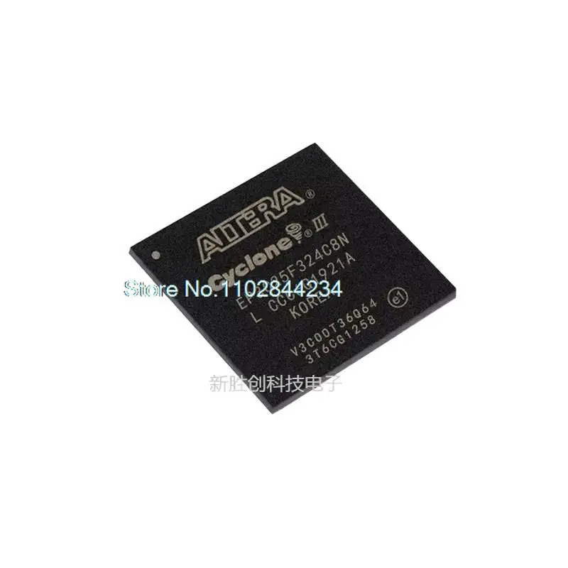 

EP3C25F324C8N EP3C25F324C8N BGA324 In stock, power IC