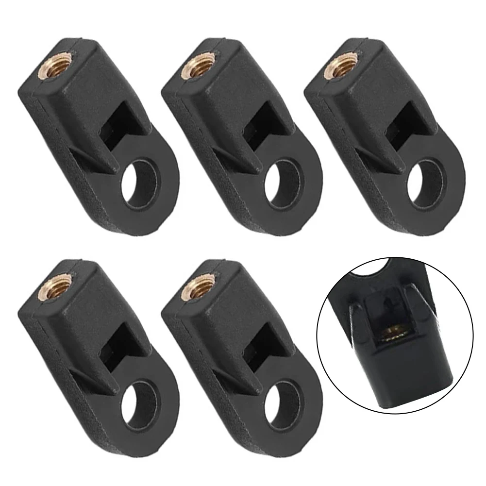 

Remote cable end 703483450100 7034834500 for marine outboard motors compatible with 9 9 to 250 models pack of five
