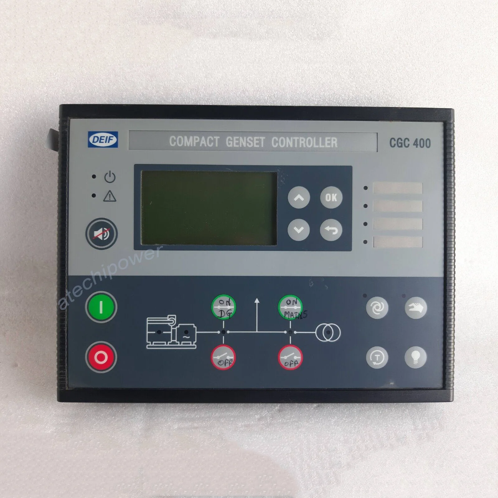 Cgc400 Cgc413 Deif …