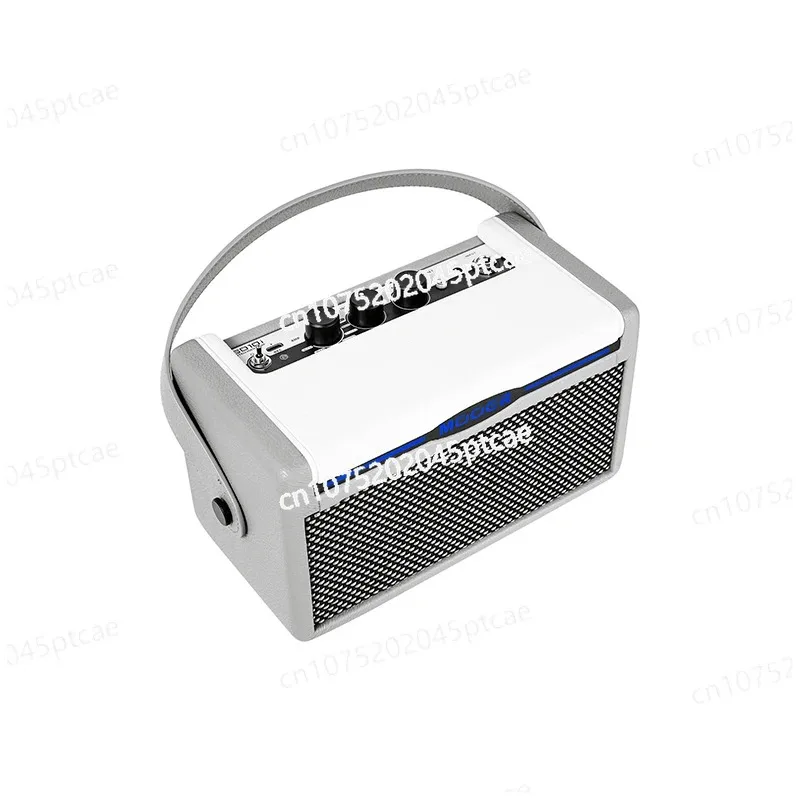 SD10i GR Modeling Guitar Amp | Rechargeable Bluetooth 5.0 Combo - 52 Amp Models 49 Effects Portable Electric Guitar Speaker