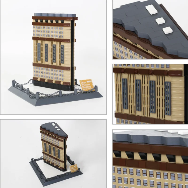 オウゼイ歴史的鉄骨造り建物、三角形ブロック、ティーンエイジャー向け教育建築