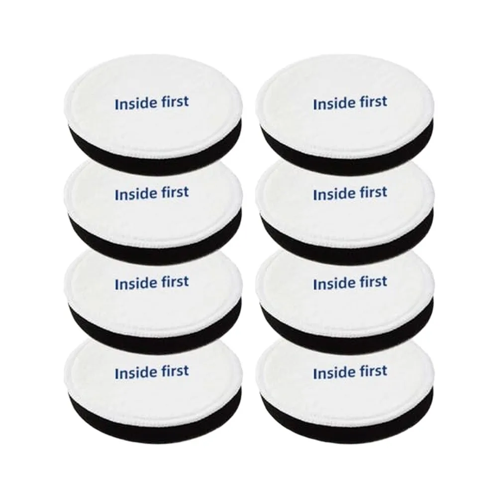 8 Foam Filters for Eureka NEU188 NEU190 NEU192A Vacuum Cleaner for High Density Sponge Material Blocks Coarse Particles