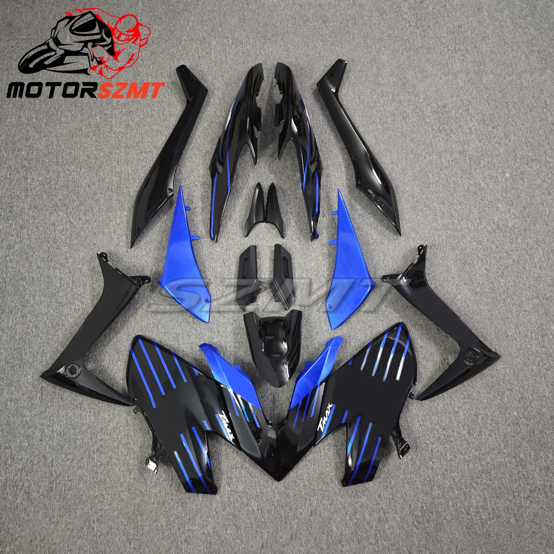 For YAMAHA TMAX560 2019 2020 2021 OEM Style Fairing Kit TMAX 560 2019 2020 2021 Aftermarket Motorcycle Body Fairings Pro 3
