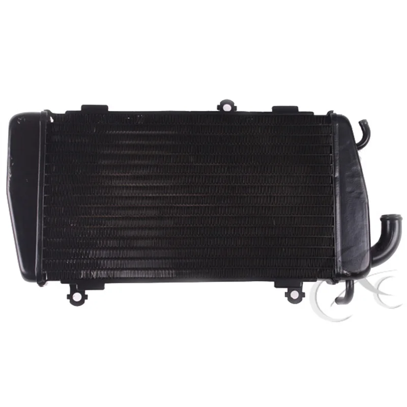 Motorcycle Radiator Cooler Cooling For Honda Gold Wing GL1800 ABS GL1800A 2001-2005