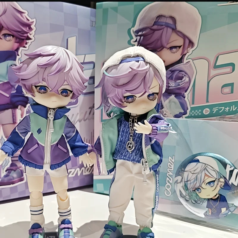 Auf Lager Piccodo Paradox Live Yatoino Kohata & Yatoino Nayuta 1/12 Bewegliche Gelenkfigur Desktop-Dekoration Geschenk