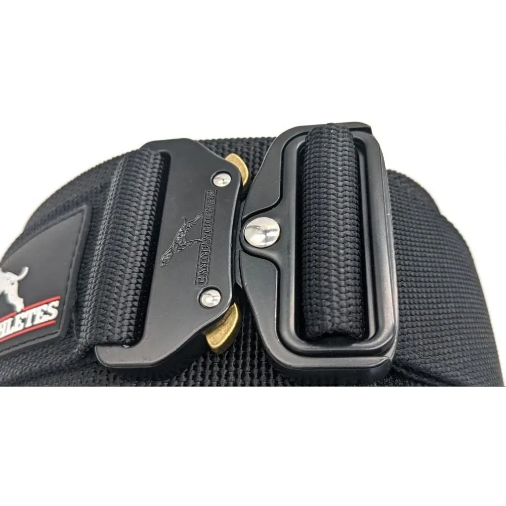 طوق كلب مبطن من النيوبرين من Canine Athletes 3 Venator، عريض جدًا، قوي (كبير جدًا) #3