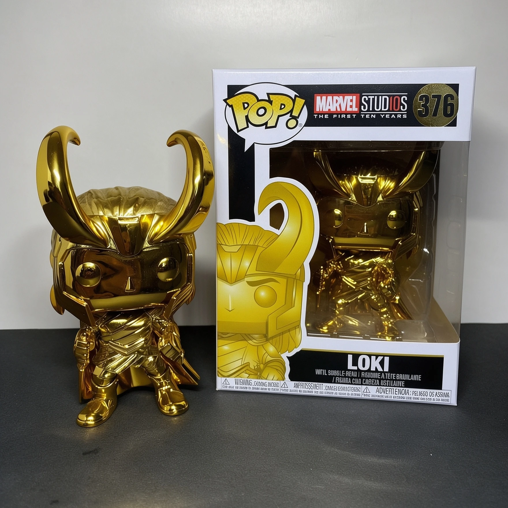 funko-pop-marvel-loki-gold-chrome-vinyl-figure-376-officially-licensed-collectible-limited-edition-figurine-decor-for-fans-gift