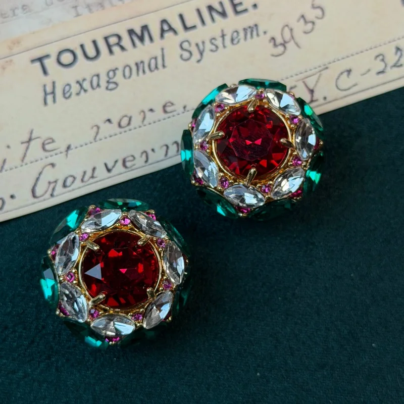 vintage-red-crystal-white-zirconia-green-round-earrings-gold-plated-trendy-art-deco-jewelry-brand-luxury-gift-for-woman-ladies