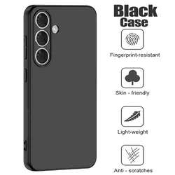 삼성 갤럭시 A16 5G TPU 실리콘 전화 케이스 카메라 보호 갤럭시 A16 5G에 대한 소프트 슬림 유연한 얇은 뒷면 커버