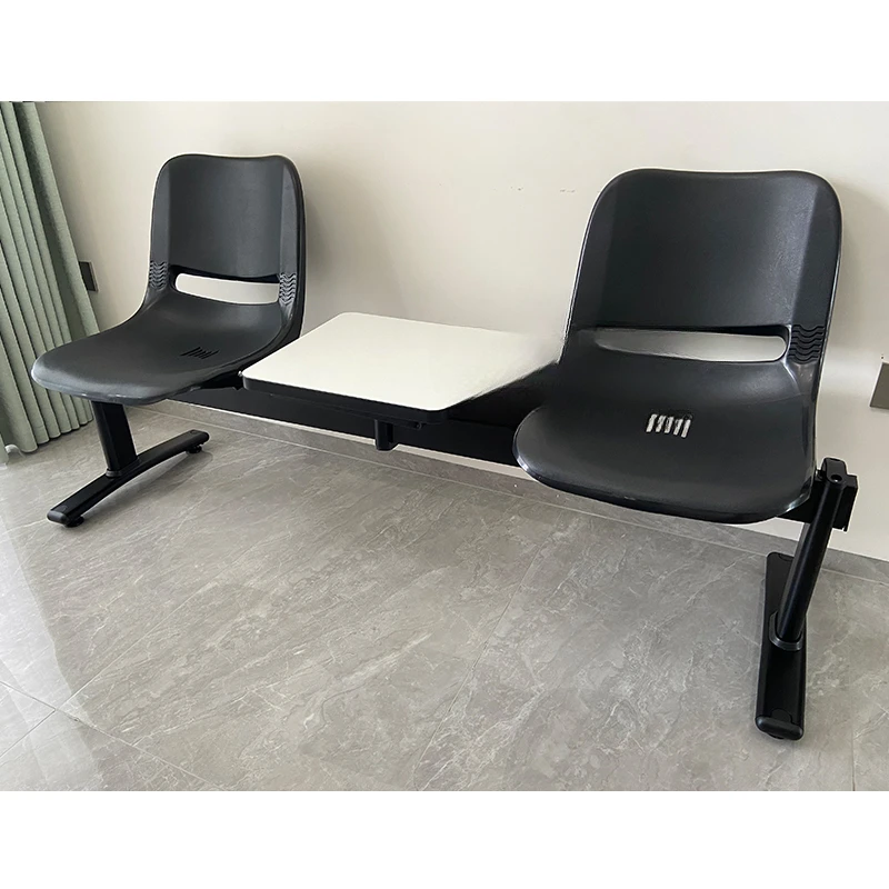 Coffee table row chair Airport shop coffee rest seat Medieval simple and fashionable chair