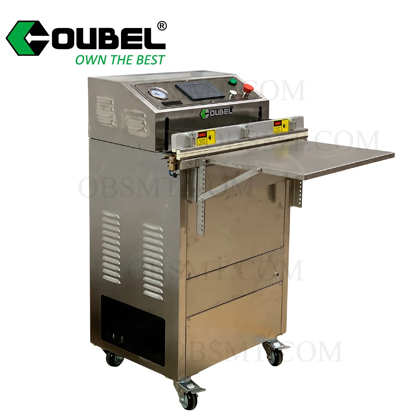 Commercial Vacuum Sealing Packing Machine Tray Vacuum Sealing Machine Bags Packing Machine With CE Certificate