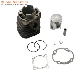 Scooter Bws100 Cylinder Kit For Yamaha Bws 100 Axis Aerox Nitro YW100 Zuma 100cc 4VP 2T Minarelli