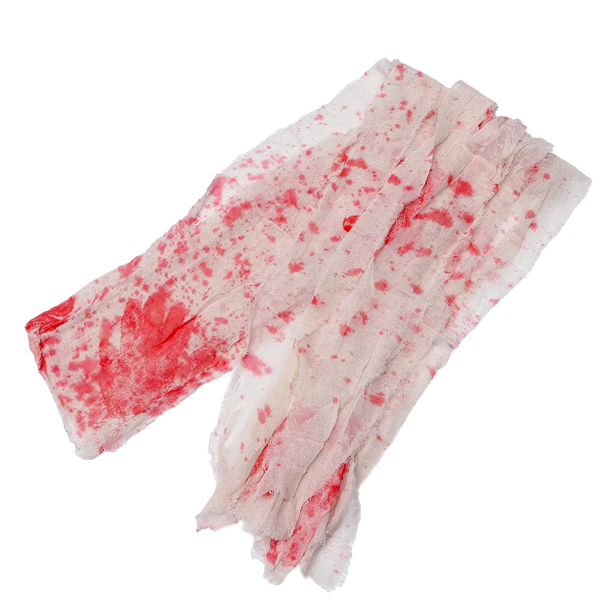 Halloween Decorations Gauze Decorative Bloody Layout Prop Party Supplies Tablecloth