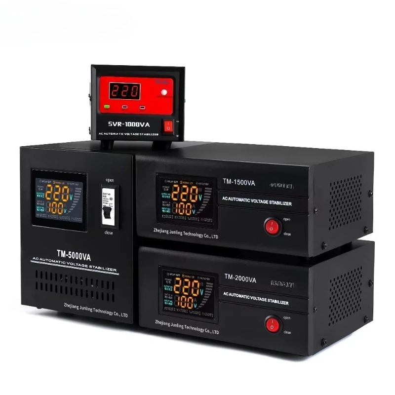 Automatic Voltage R…