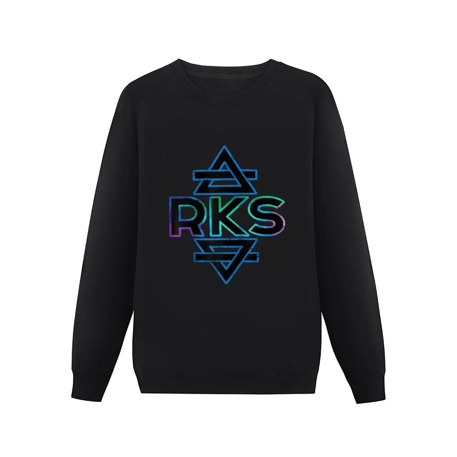 Funny RKS Rainbow Kitten Surprise Logo Pop Rock Band Vintage Pullover Hoodie tracksuit men's coat winter man sweatshirt