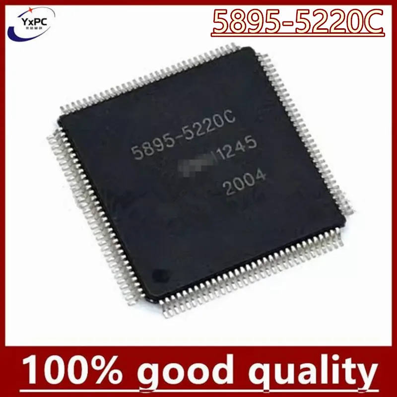 

1pcs 5895-5220C QFP Automotive ABS computer board vulnerable chip IC