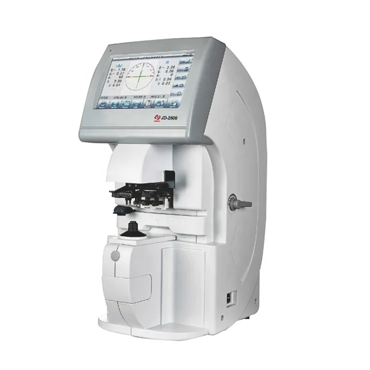 Digital Lensmeter JD-2600 Auto Lensmeter