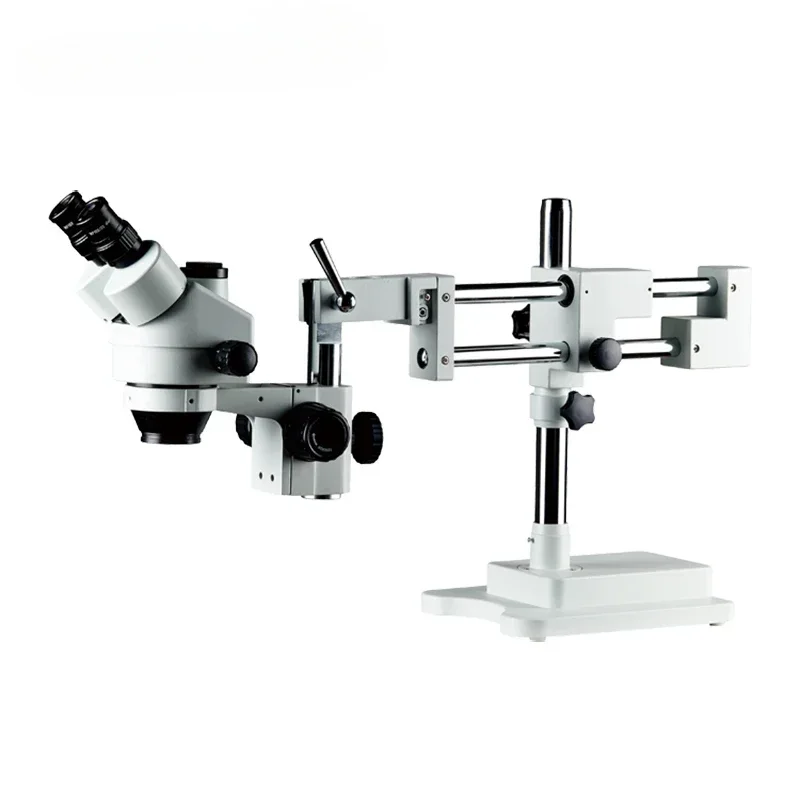 High definition binocular microscope mobile phone repair surgery practice teaching, microscope animal anatomy continuous