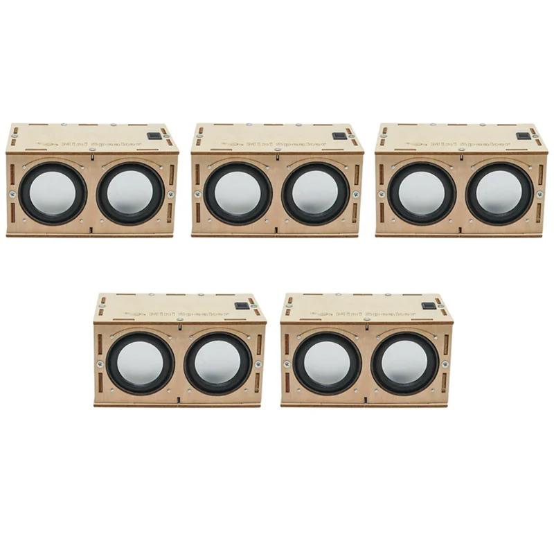 aa20-5set-diy-bluetooth-speaker-box-kit-electronic-sound-amplifier-builds-your-own-portable-wood-case-bluetooth-speaker-sound