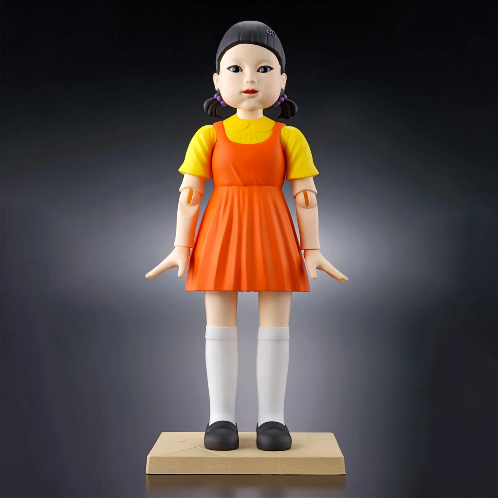 1 pz figure di personaggi dei cartoni animati in resina ornamenti creativi in resina ornamenti artistici giardino decorazione della casa ornamenti artigianali