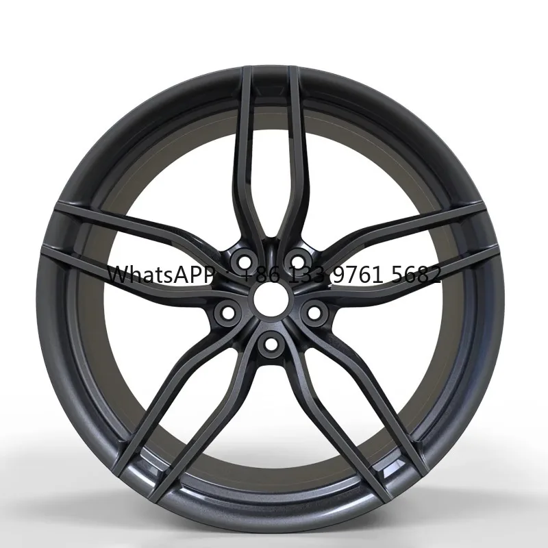 

6061 T6 Rims 8 19 20 21 22 23 24 Inch 1-piece Wheel Rim for Car benz E s Cls New 5