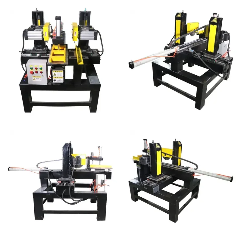 360 Pcs/h Double End Saw for Beehive Plate Cutting Beehive Maker