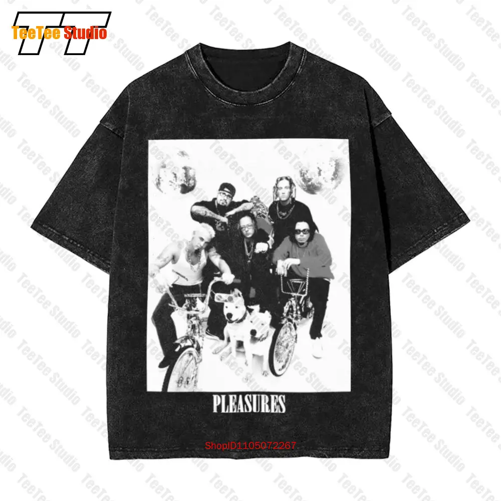 

Korn X Pleasures Exclusive Og Urban S Metal Vintage Oversized T-Shirt ZBL6