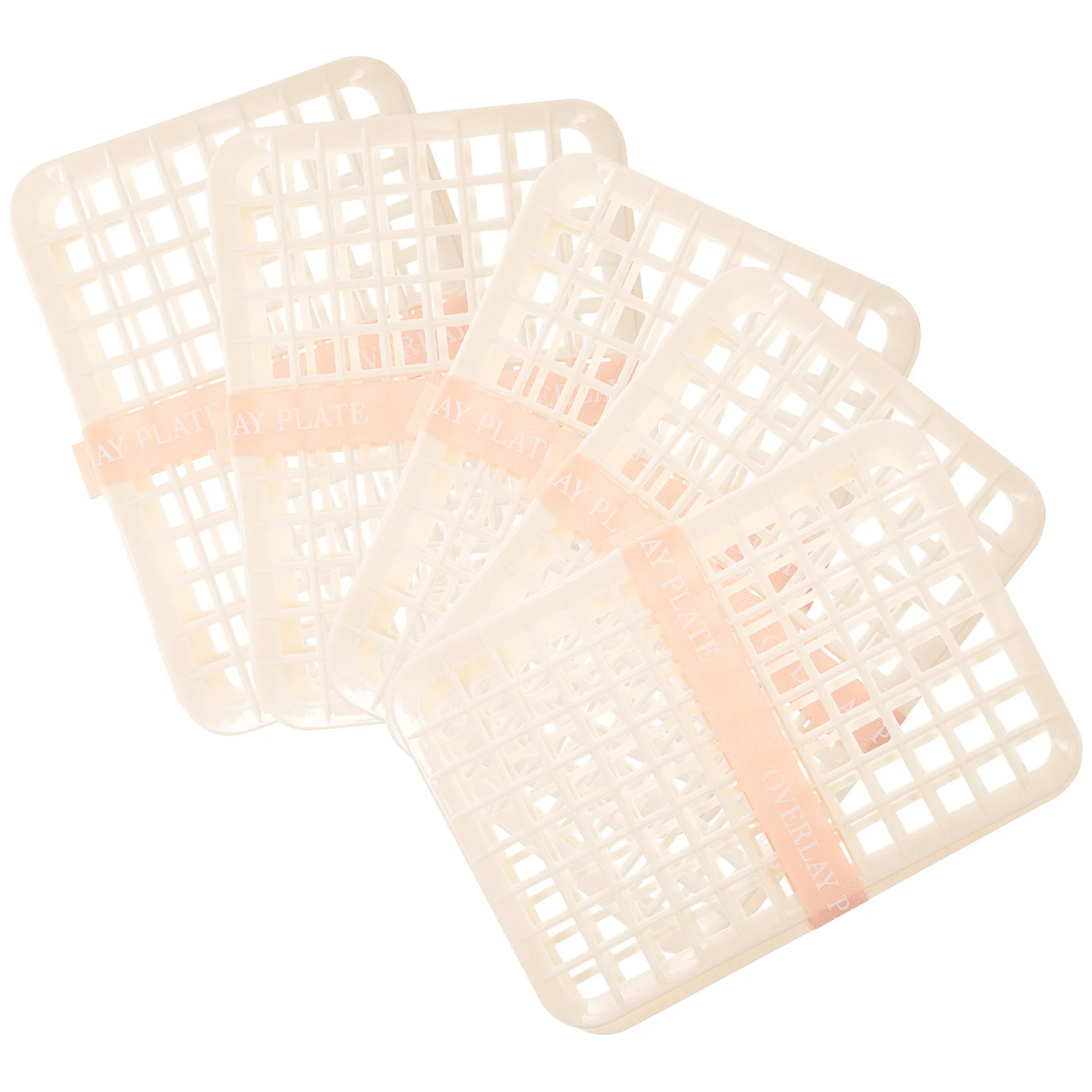 

5pcs Garment Folding Board Plastic Clothes Organizer For Shirts Pants Towels Space-Saving T-Shirt Folder