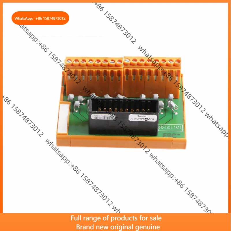 

FC-TSDI-1624 V1.0 Digital Input Field