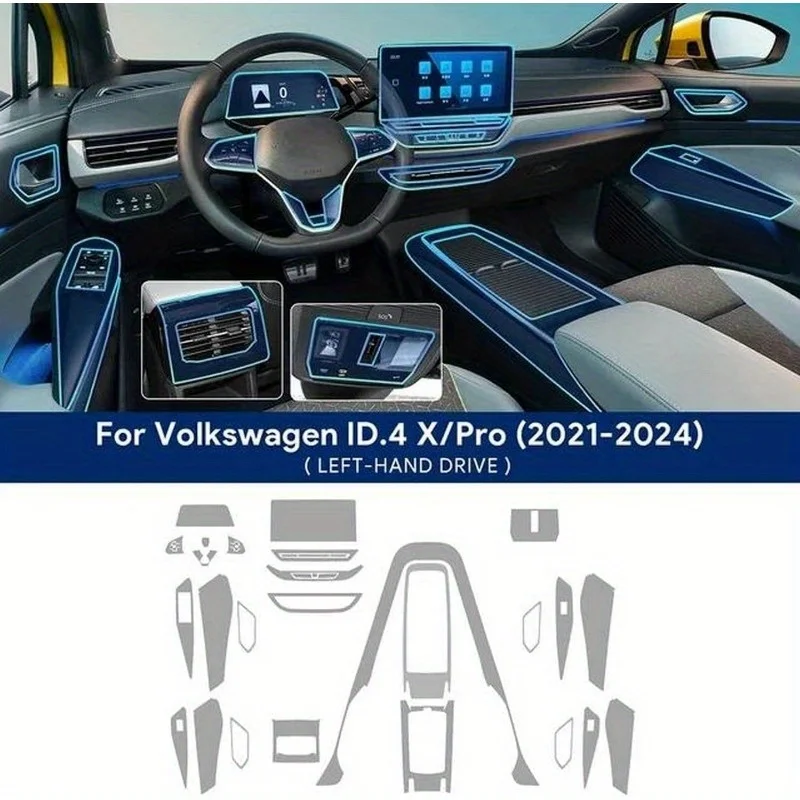 For Volkswagen ID4 …