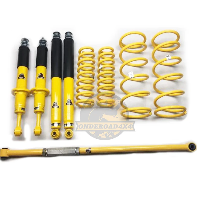 

suitable for Lift Kit Jimny Wholesalers Car Accessories the Adjustable 4x4 Suspension 3 Inch Shock Absorber for