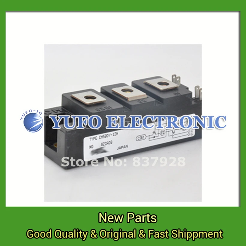 

Free Shipping 1PCS CM50DY-12H Power Module Original New Special Supply Welcome To Order Directly Photographed
