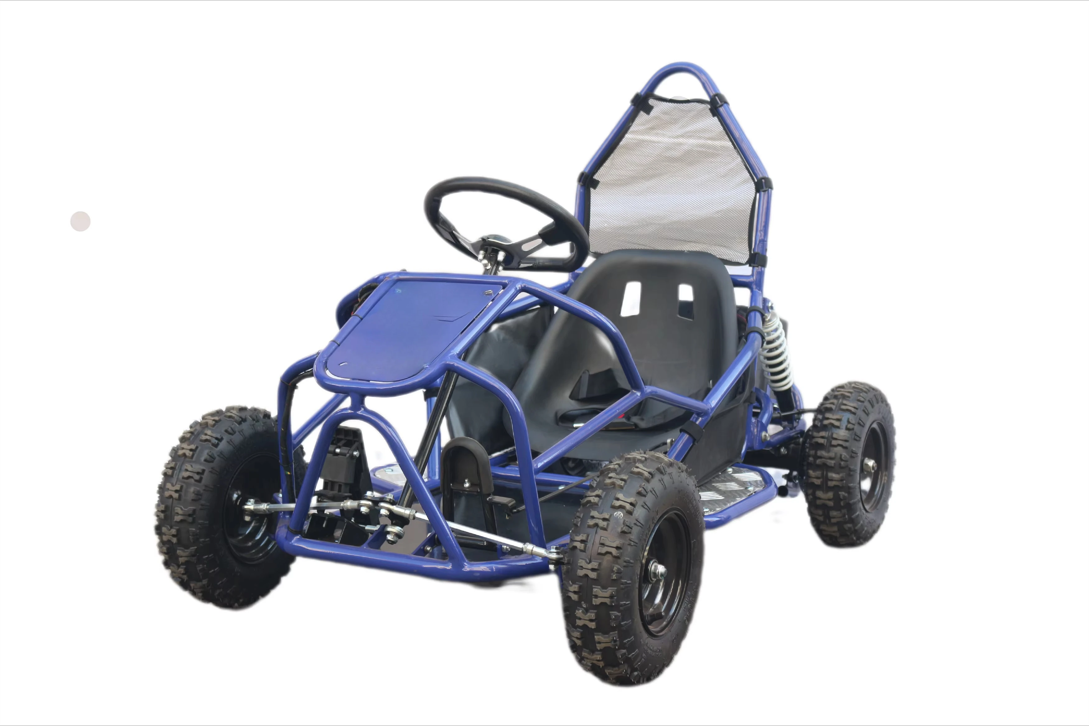 عربة جو كارت كهربائية صغيرة 50 - مراجعة Go Kart Pedal Kids وسعره