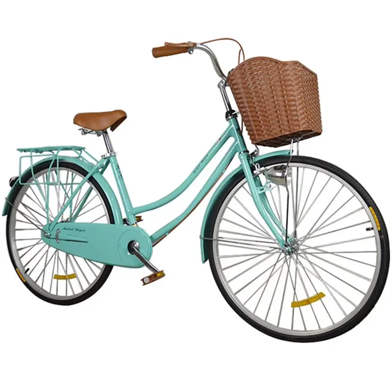Professional Bicycle Ladies City for Women Ex-Factory Price Aluminum Rims Dutch Bicycle