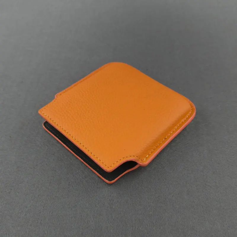 A2 Custom-Made Genuine Leather case for Vertu IronFlip