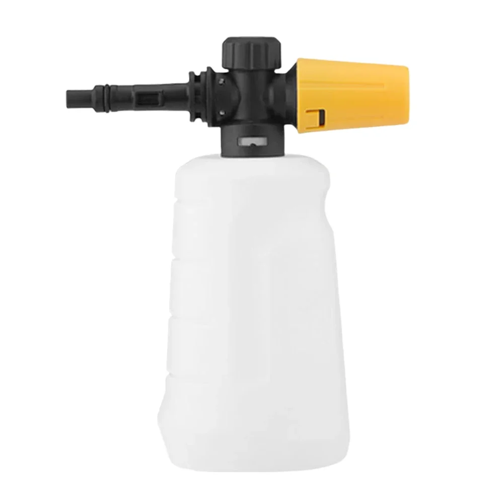 Car Wash Soap Foam Gun 1/4 Inch Quick Connect Spray Bottle Water Gun Pressure Car Washer for Karcher Washer for Lavor Car Washer