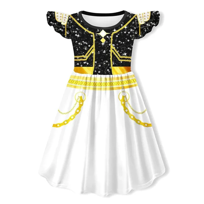 CyAnime KPop شيطان الصيادين رومي زوي ميرا أزياء تنكرية ملابس الكرتون لعب الأدوار الدعاوى أزياء تنكرية للهالوين للفتيات