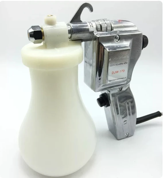 High-Pressure Stain Remover Gun - Dry Cleaner Shop Specialized For Clothing, Shoes & Grease Cleaning，DJW-170