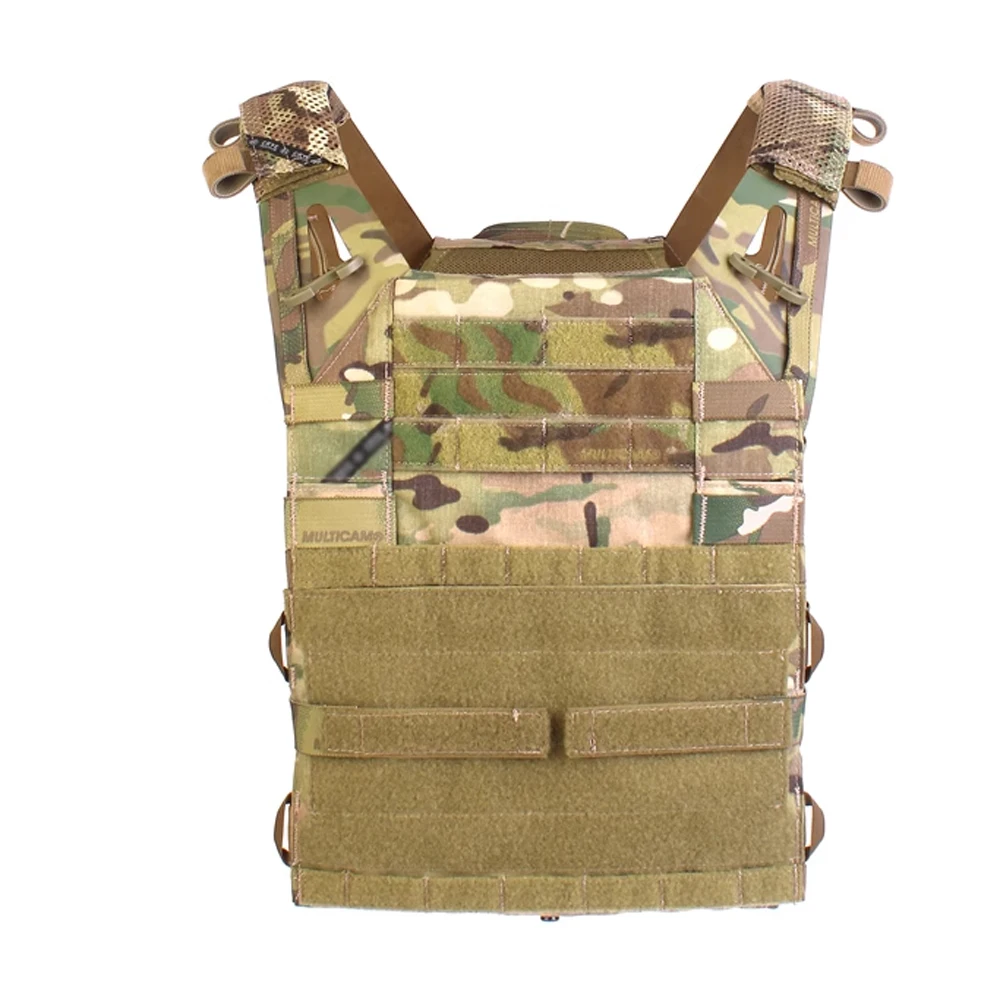 JPC-R-serie tactisch vest JPCR-body met 1band zijpaneel RS01