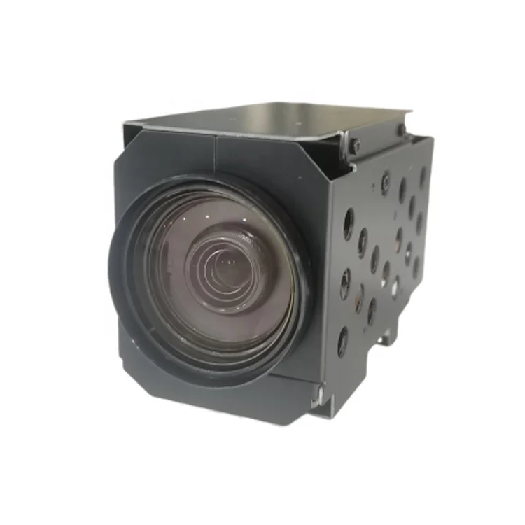 

Low Illumination Starlight Night Vision 33X Optical Zoom Camera Module IP Camera For PTZ